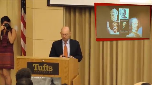 EPIIC Symposium 2017 Keynote: Twenty-First Century Security: Adm. James Stavridis смотреть онлайн