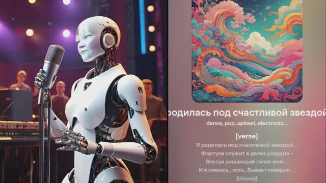 Я родилась под счастливой звездой ... смотреть онлайн
