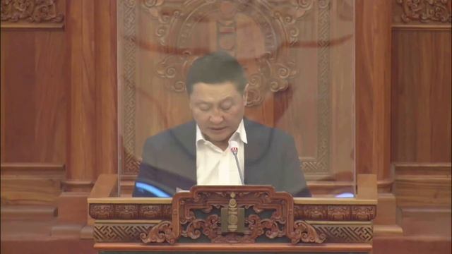 УИХ-ын гишүүн Н.Алтанхуяг: Нийтийн сонсголийн тухай хуульд нэмэлт өөрчлөлт оруулах тухай смотреть онлайн
