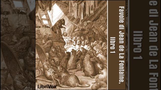 Favole di Jean de La Fontaine: Libro 01 by Jean de La FONTAINE read by Paolo Fedi | Full Audio Book смотреть онлайн