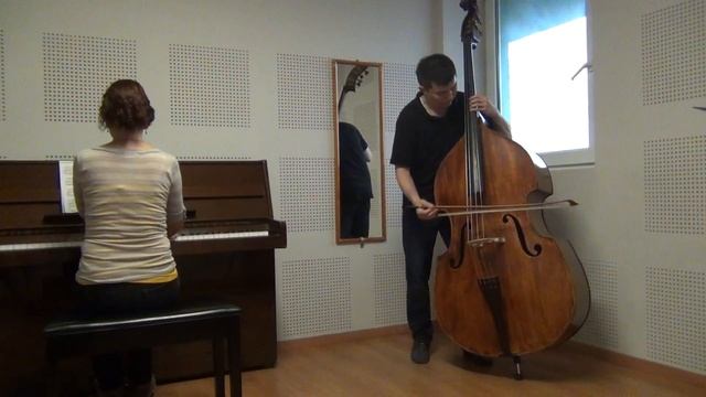 Misek Sonata No. 2 mov 4 Finale смотреть онлайн