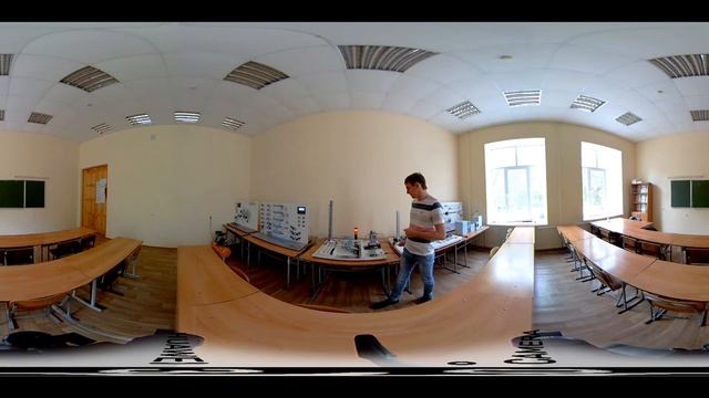 Виртуальная экскурсия по техникуму: специальности и профессии, часть 1. смотреть онлайн