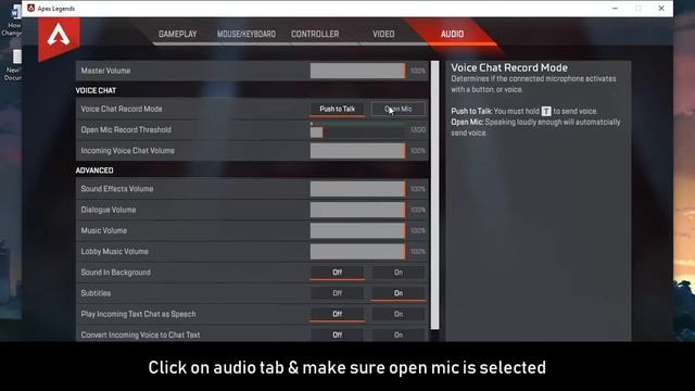 How To Fix Apex Legends Voice Chat PC, PS4 & Xbox!! (Voice Chat Not Working Fix) смотреть онлайн