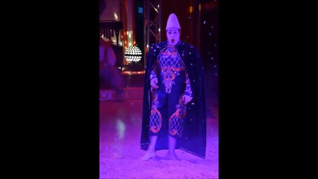 Ingmar Ruttens sings Vesti la giubba смотреть онлайн