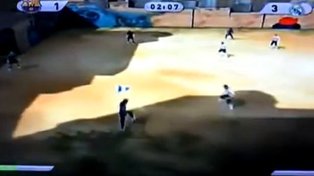 Fifa 11 Wii Parte 1 смотреть онлайн