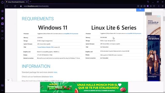 Descarga de ISO linux lite смотреть онлайн