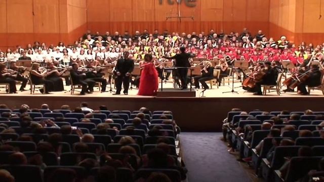 extracto del Brindisi de "La Traviata", de G. Verdi смотреть онлайн