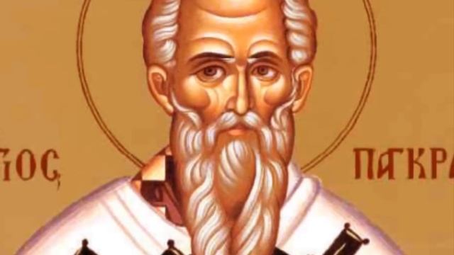 AGIOS PAGKRATIOS - KABARNOS смотреть онлайн