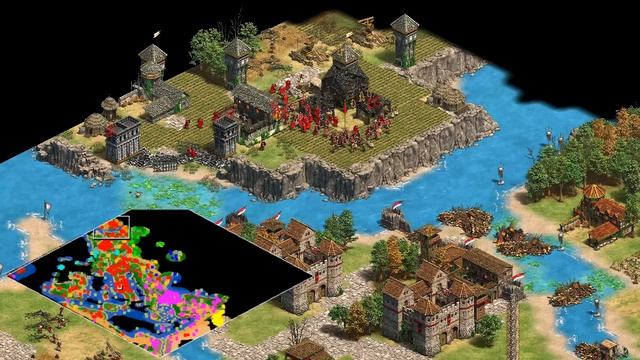 The unofficial Roman campaign (AoE2) смотреть онлайн