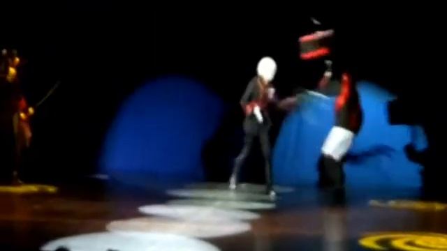 Дефиле D.Gray-men. Тя-Но-Ю 2012 смотреть онлайн