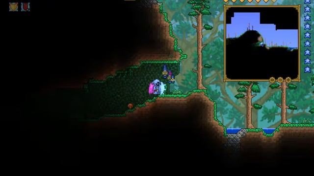 Unobtainable Terraria Item: Blue Cultist Fighter banner смотреть онлайн