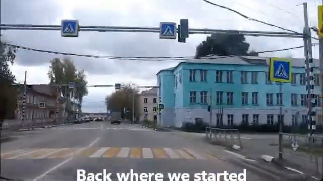 Russia Golden Ring : Plyos [Плёс Россия] & Interview with Tony @ TravelRealRussia.com смотреть онлайн