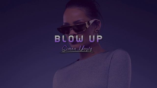 Simon Maylz - Blow Up | Instrumental for sale смотреть онлайн