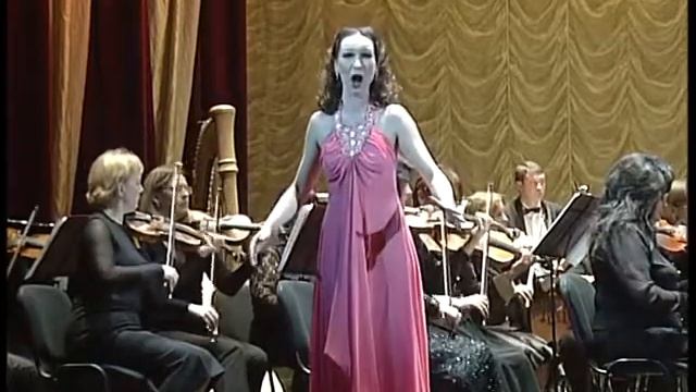 Баллада Недди з опери "Паяци" - І. Беспалова-Примак смотреть онлайн