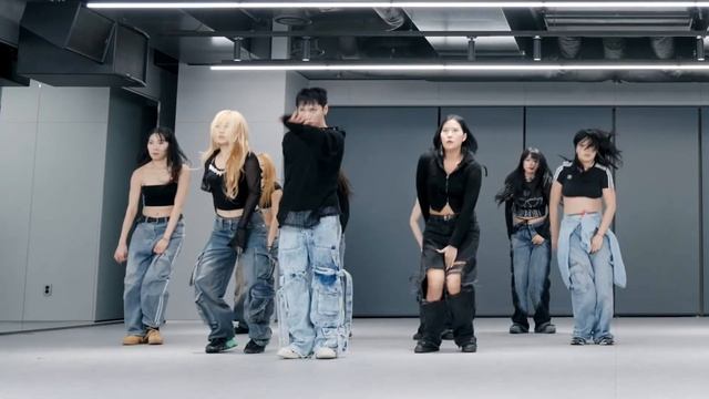 TEN - 'Nightwalker' Dance Practice Mirrored [4K] смотреть онлайн