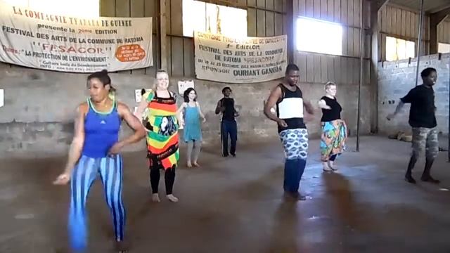 Mamady Sano - forokoroba смотреть онлайн