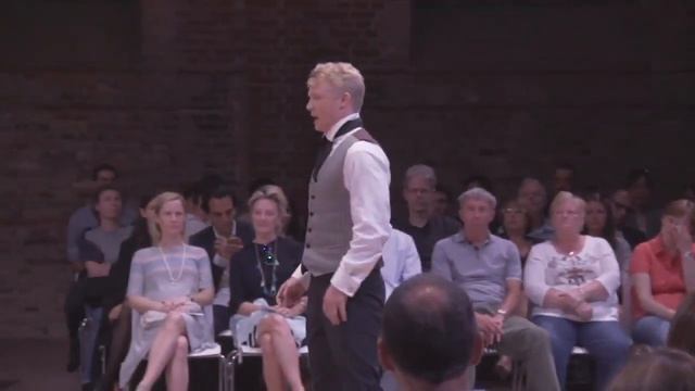 Se vuol ballare (Figaro) - Lawson Anderson, bass-baritone смотреть онлайн