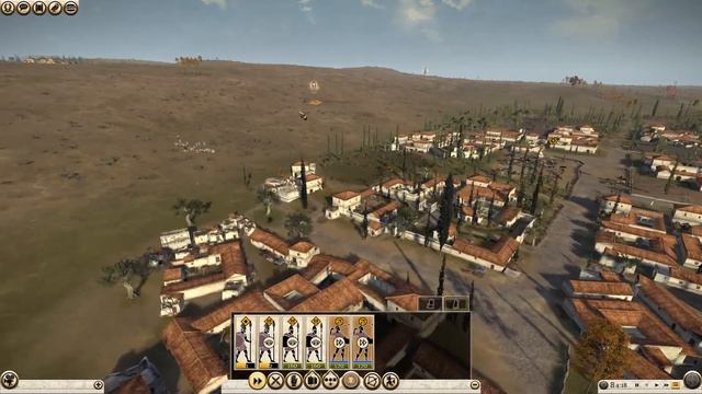 Total War: Rome 2 - Беотия 37 - Не опять, а снова! смотреть онлайн