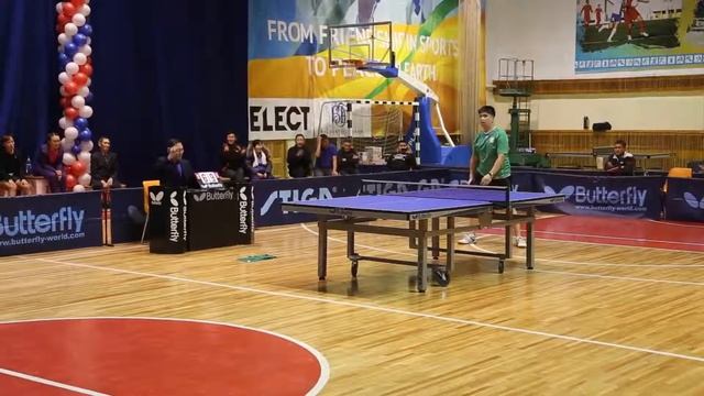 Чемпионат РС (Я) ФИНАЛ. Румянцев - Ли 4 ПАРТИЯ смотреть онлайн