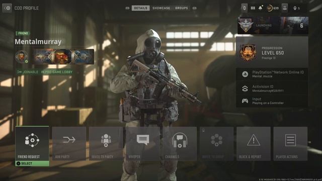 Call of Duty: Modern Warfare II_20230606151912 смотреть онлайн