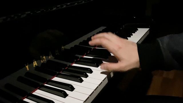 "Halloween Theme" - by John Carpenter - (acoustic cover) смотреть онлайн