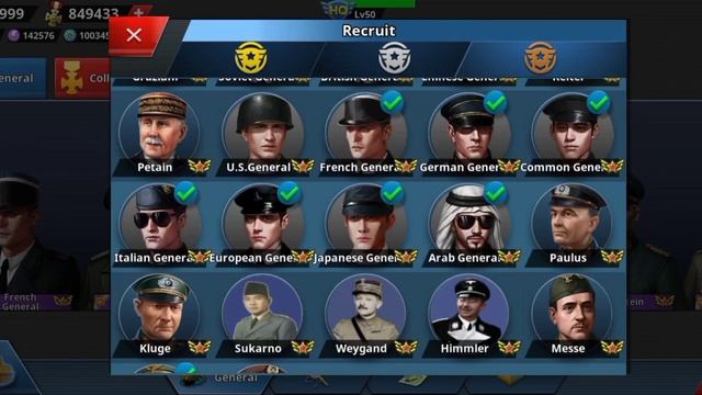 World Conqueror 4 Classic Mod | New Generals and unlimited medals смотреть онлайн