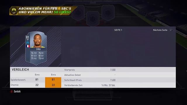 JULIAN DRAXLER FUTMAS SBC! [OHNE LOYALITÄT] | GERMAN/DEUTSCH | FIFA 18 ULTIMATE TEAM смотреть онлайн