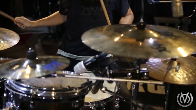 Angra - Spread Your Fire Drum Cover смотреть онлайн