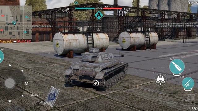 War Thunder mobile #top1 смотреть онлайн