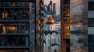 Песня про Москву! Song about Moscow!