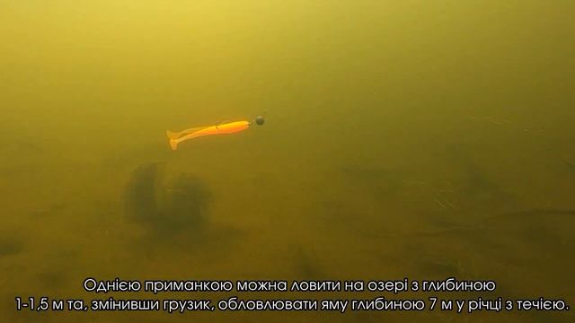 Xwist - прогонистий віброхвіст для ловлі щуки і судака| Монтажі смотреть онлайн