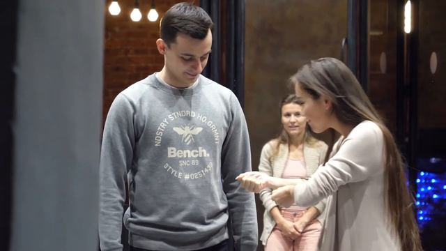 Актёрский тренинг Кристины Квитко 23 09 17 смотреть онлайн