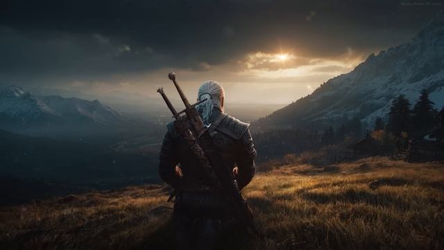 Witcher S Respite The Witcher Ambience - Orchestral Ambient Music For Deep Focus And Relaxation