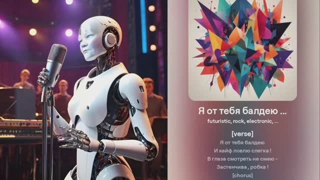 Я от тебя балдею ... смотреть онлайн