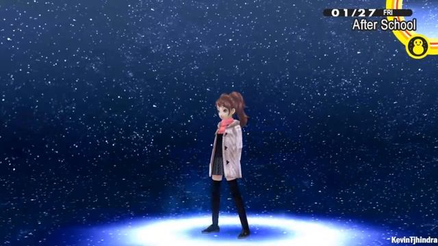 Persona 4 Golden PC Edition - All Persona Reborn