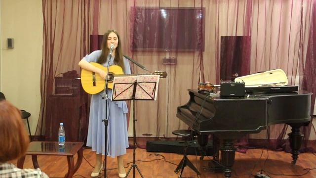 Светлана Дзансолова - ДУША ("Выше! Выше! Лови — летчицу!..) смотреть онлайн