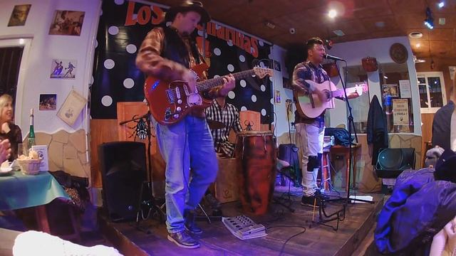 La Banda Del Trueno en El Bandolero смотреть онлайн