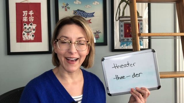 How to Pronounce 🎭 THEATER 🎭 American English Pronunciation Lesson смотреть онлайн