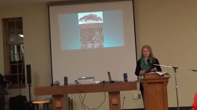 Kegley Lecture with Dr. Shannon Bell смотреть онлайн