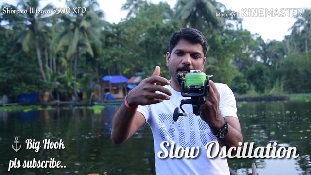 SHIMANO ULTEGRA 5500 XTD REVIEW IN MALAYALAM. смотреть онлайн