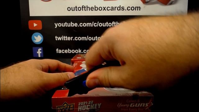 Out Of The Box Group Break #12,576- 21-22 UPPER DECK EXTENDED (3 BOX) DOUBLE-UP смотреть онлайн