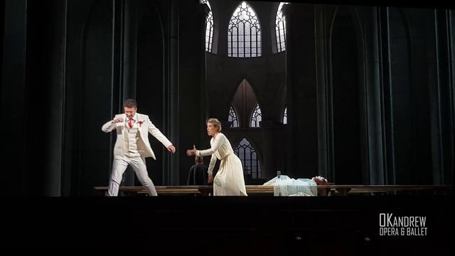 Большой театр. Джузеппе Верди - Луиза Миллер. Константин Артемьев, Екатерина Морозова смотреть онлайн