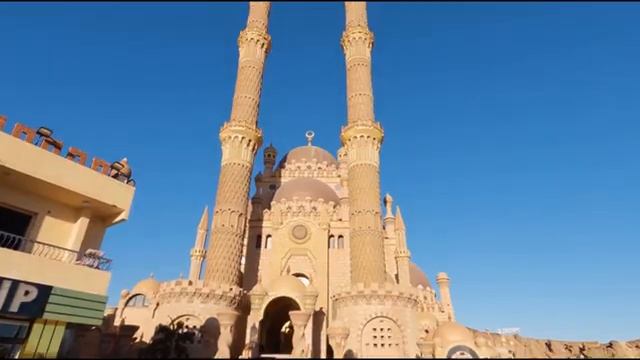 4K BARON PALMS HOTEL 2024 SHARM EL SHEIKH GOOD BEACH RESORT EGYPT