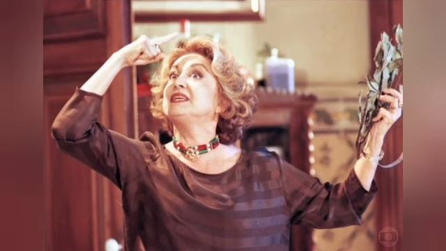Atriz talhada pela intensidade teatral, Eva Wilma sai de cena aos 87 anos😔😔 смотреть онлайн