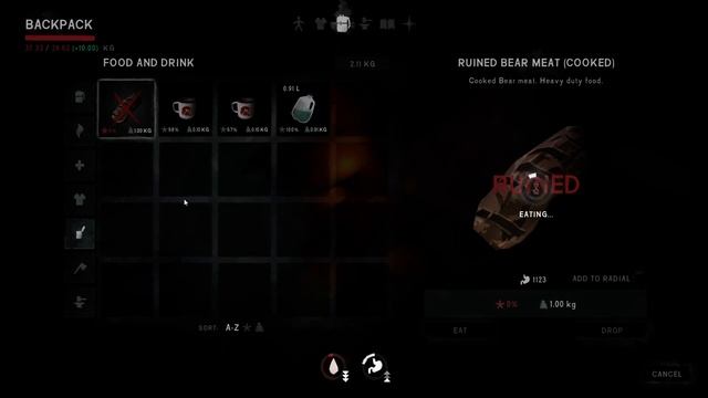 #68 Interloper Day 950+ The Long Dark - The Last (Aurora)bear смотреть онлайн