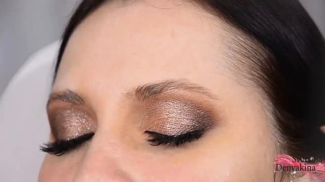 Вечерний макияж Ким Кардашьян урок№120 _ Kim Kardashian Makeup Tutorial смотреть онлайн