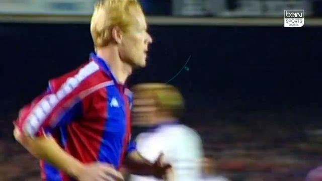El Clásico Legends: Ronald Koeman смотреть онлайн