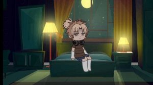 Яой Гача клуб мини фильм " нянька " 1/??