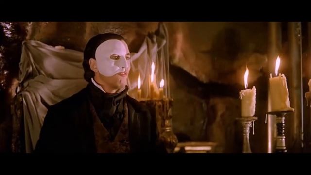 The Phantom Of The Opera - The Music Of The Night-HD