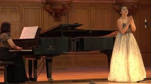 Рахманинов «Мелодия» - Полина Шабунина / Rachmaninov «Melody» - Polina Shabunina